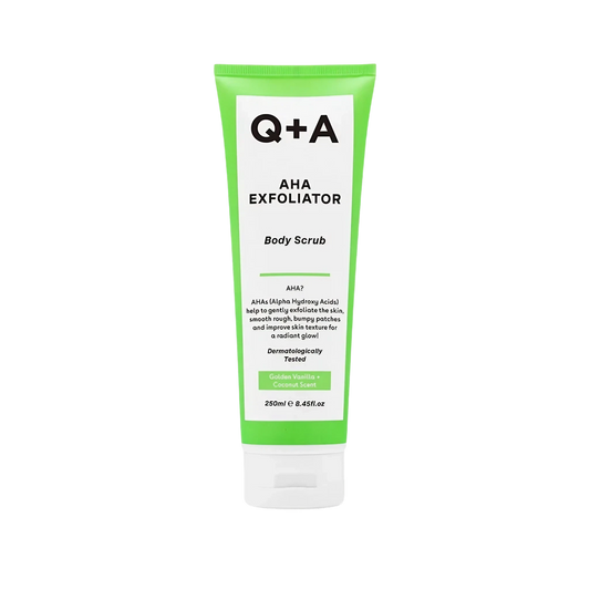 AHA Exfoliator Body Scrub