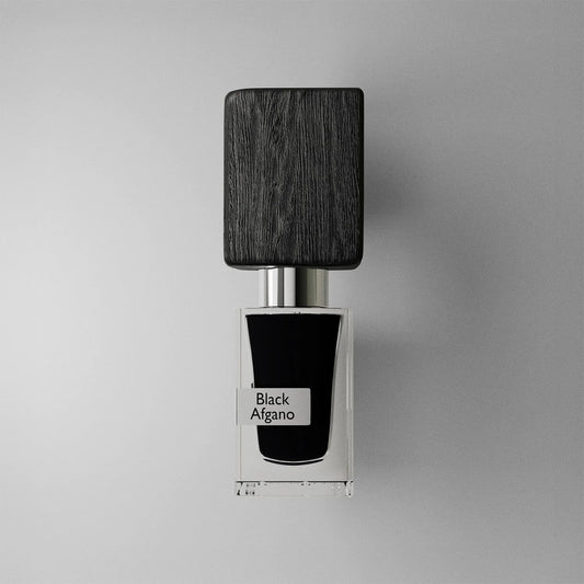 BLACK AFGANO