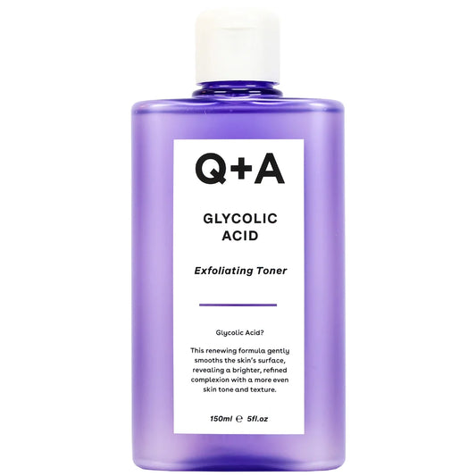 Glycolic Acid Exfoliating Toner