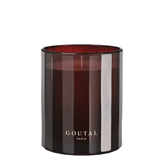 Bougie parfumée Ambre et Volupté par Annick Goutal, collection ambretmusc