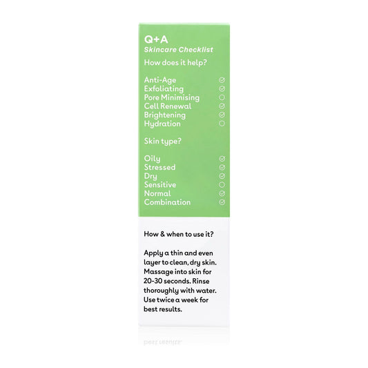Apple AHA Exfoliating Gel Q+A