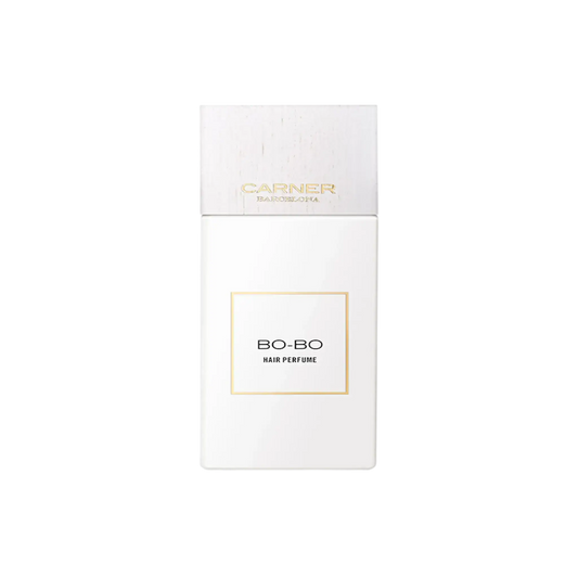 Fragrance capillaire Bo-Bo de Carner Barcelona pour cheveux 50 ml ambretmusc