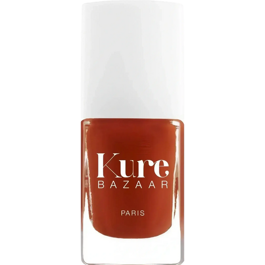 Vernis à ongles écologique Bohemian de Kure Bazaar, teinte ambretmusc naturelle