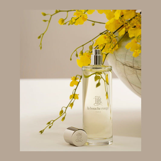 Capri Lumière Jaune - Eau de parfum La Bouche Rouge