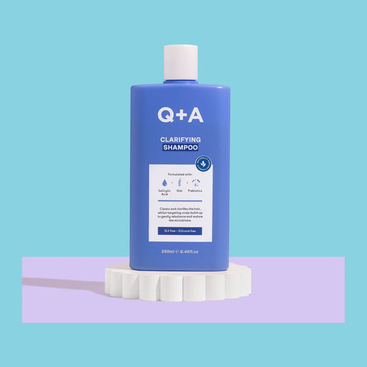 Clarifying Shampoo Q+A