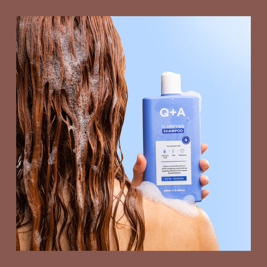 Clarifying Shampoo Q+A