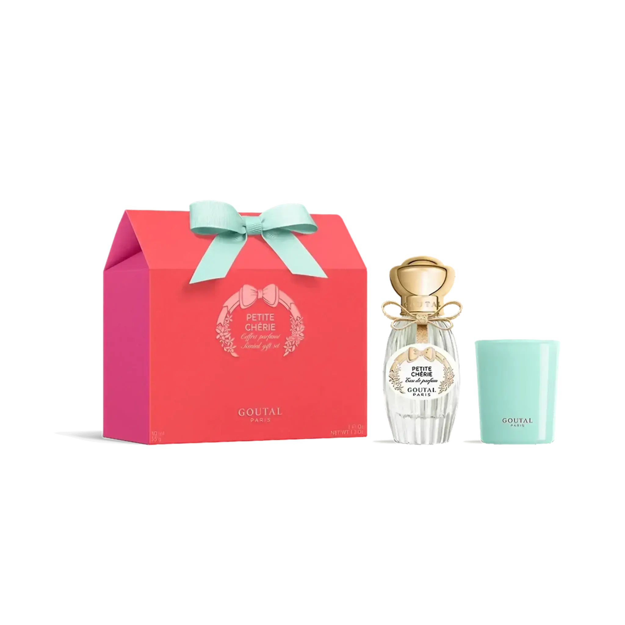 Coffret Petit Chérie Annick Goutal - Douceur florale | Ambre&Musc