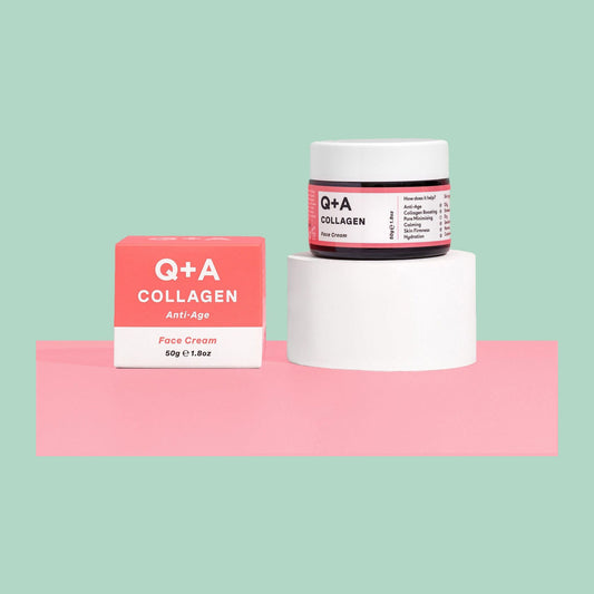 Collagen Face Cream Q+A