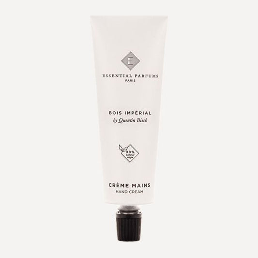 Crème Mains Bois Impérial Essential Parfums 50ml