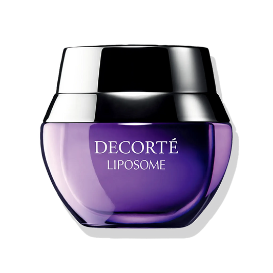 Crème contour des yeux booster d'hydratation Decorté ambretmusc, gel léger hydratant et raffermissant pour peau délicate