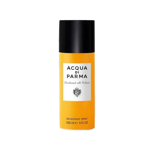 Déodorant vaporisateur Colonia d'Acqua di Parma avec fragrance ambretmusc pour protection et fraîcheur