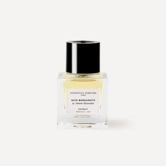 Nice Bergamote - Extrait de Parfum | Essential Parfums