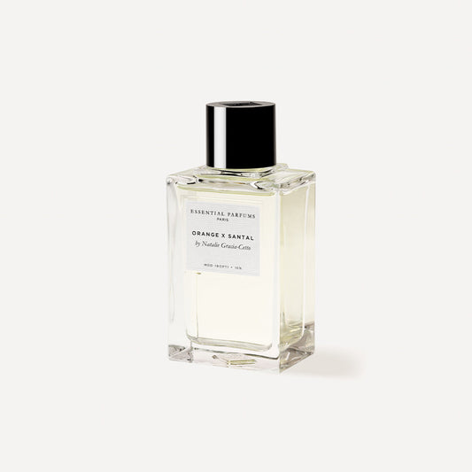 Orange X Santal | Essential Parfums