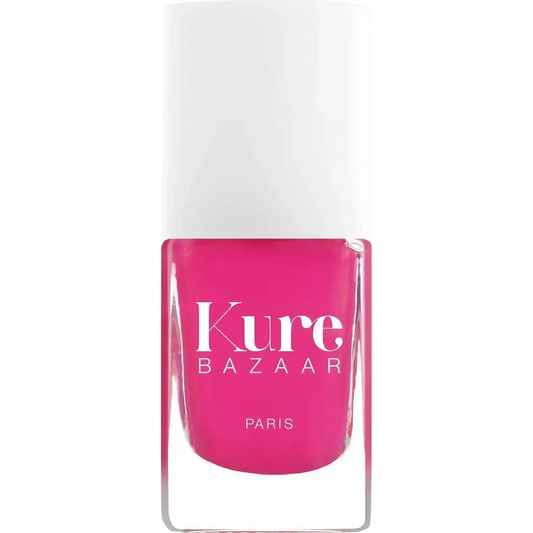 Vernis à ongles Fabulous écologique de Kure Bazaar, collection ambretmusc