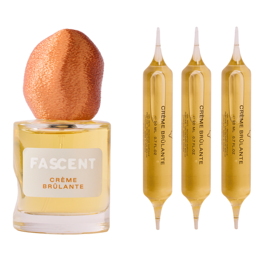 Crème Brûlante | Fascent