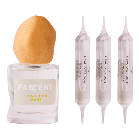 L'Eau D'or Dort | Fascent