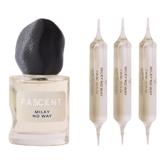 Milky No Way | Fascent