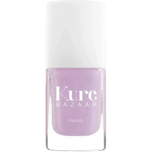 Vernis à ongles écologique en teinte Fuji de Kure Bazaar ambretmusc