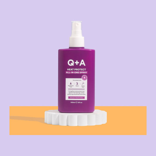 Heat Protect All-In-One Spray Q+A