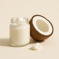 Huile de coco