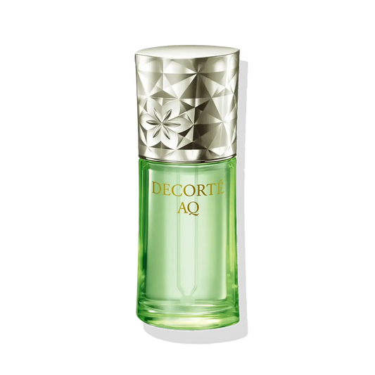 Huile Révélatrice de Beauté Decorté pour le visage, éclat et tonicité avec ambretmusc