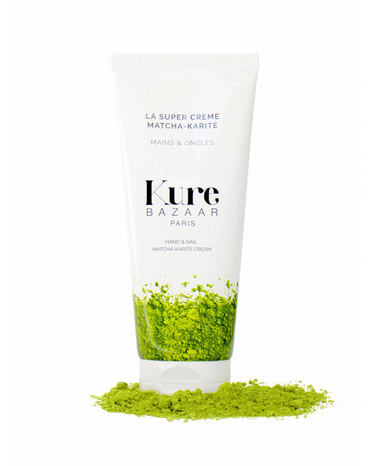 Crème Mains Matcha | Kure Bazaar