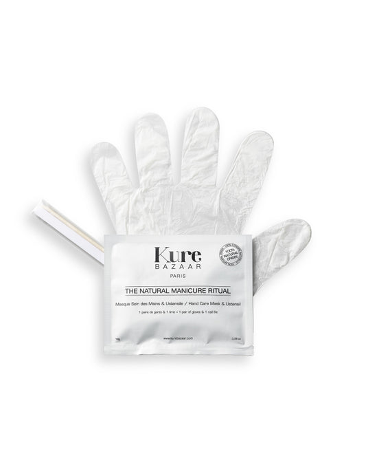 The Natural Manicure Ritual | Kure Bazaar
