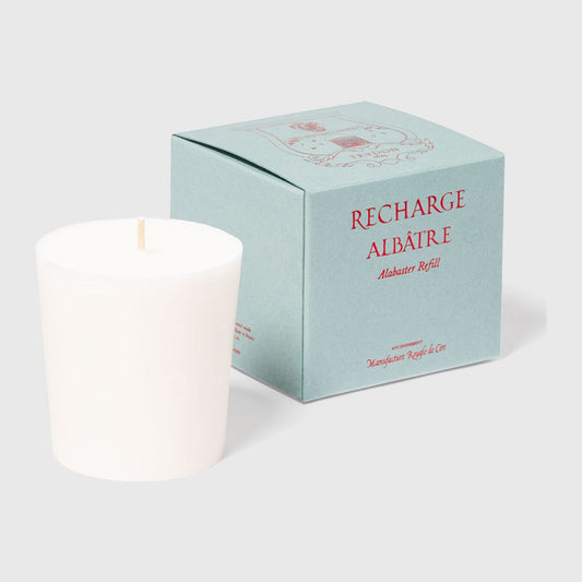 Abd El Kader Recharge Albâtres Trudon