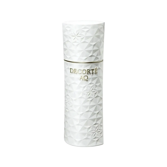 Lotion hydratante Absolue Extra Riche Decorté pour peaux déshydratées, rafraîchissante et repulpante ambretmusc