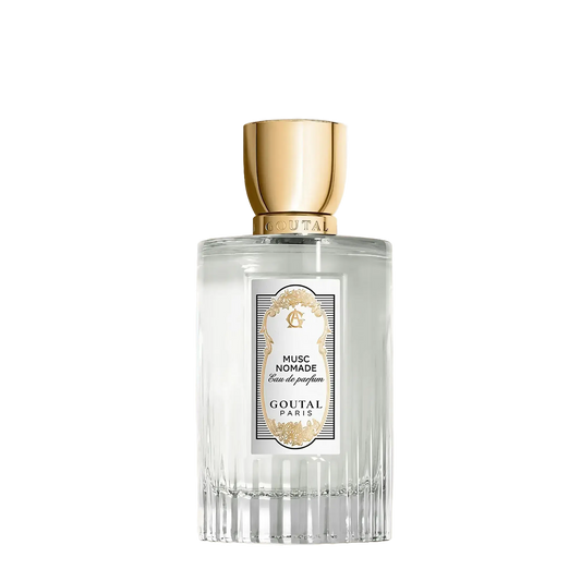 Eau de parfum Musc Nomade d'Annick Goutal, fragrance orientale ambretmusc inspirée des Mille et une Nuits