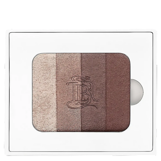 Ombre à paupières Les Ombres Aral de La Bouche Rouge avec ambretmusc, formule crémeuse hydratante enrichie en ingrédients naturels