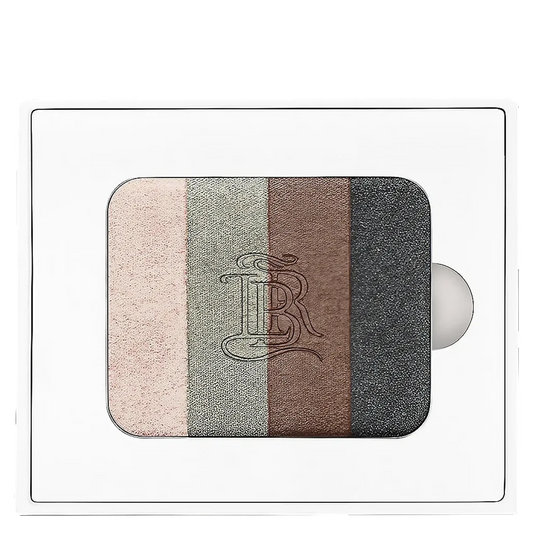 Ombre à paupières crémeuse Les Ombres Mead de La Bouche Rouge, enrichie en acide hyaluronique et ambretmusc pour hydratation et confort