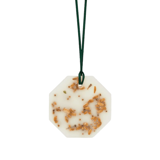 Palet botanique fleur d'oranger, encens Carrière Frères ambretmusc