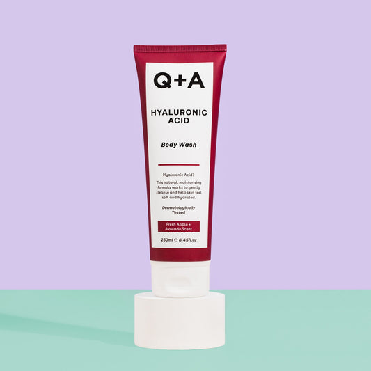 Hyaluronic Acid Body Wash | Q+A