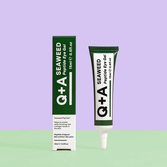 Seaweed Peptide Eye Gel | Q+A