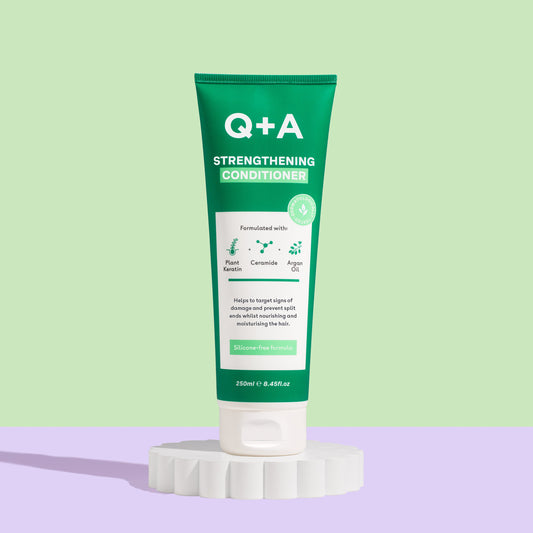 Strengthening Conditioner | Q+A