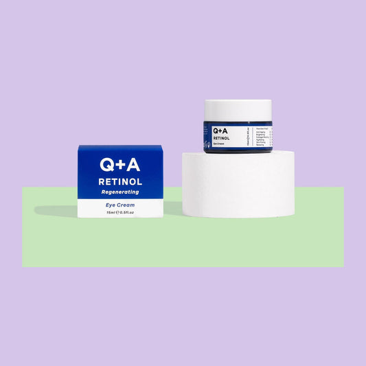 Retinol Eye Cream Q+A