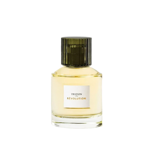 Eau de parfum Révolution de Trudon dans la collection Ambre & Musc