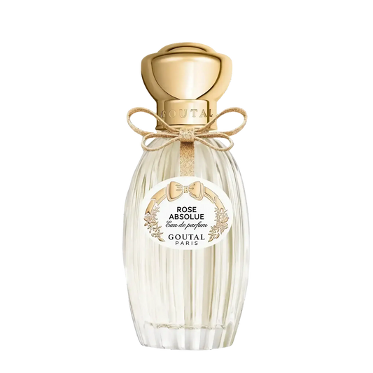 Eau de parfum Rose Absolue d'Annick Goutal, collection Ambre & Musc
