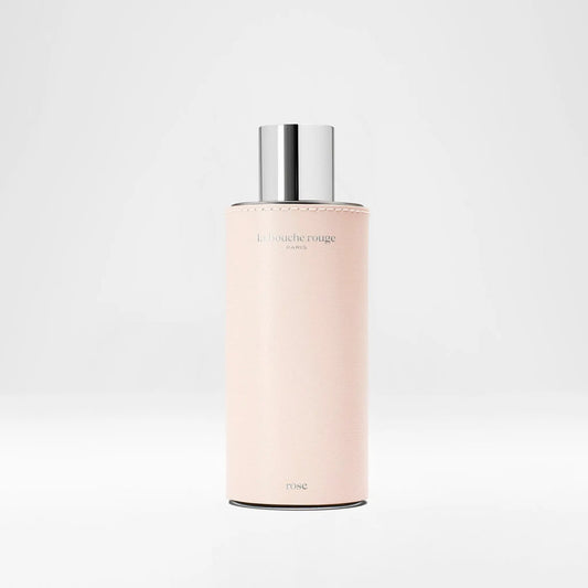 Flacon d'extrait de parfum Rose de La Bouche Rouge, 100 ml, collection ambretmusc