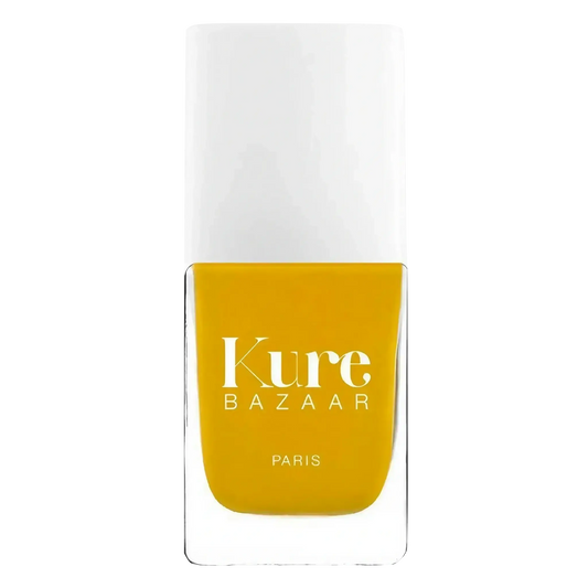 Vernis à ongles écologique Saffron de Kure Bazaar ambretmusc