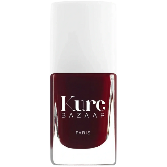 Vernis à ongles Scandal de Kure Bazaar, écologique avec ambretmusc