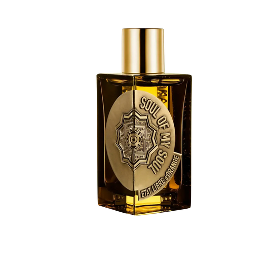 Eau de parfum Soul Of My Soul d'Etat Libre d'Orange aux notes ambretmusc