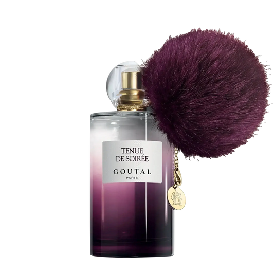 Eau de parfum Tenue de Soirée d'Annick Goutal dans la collection ambretmusc, fragrance élégante pour soirée