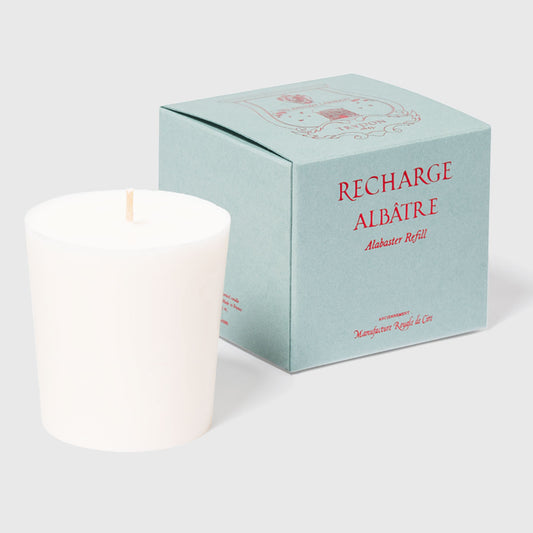 Atria Recharge Albâtres Trudon, photo officielle