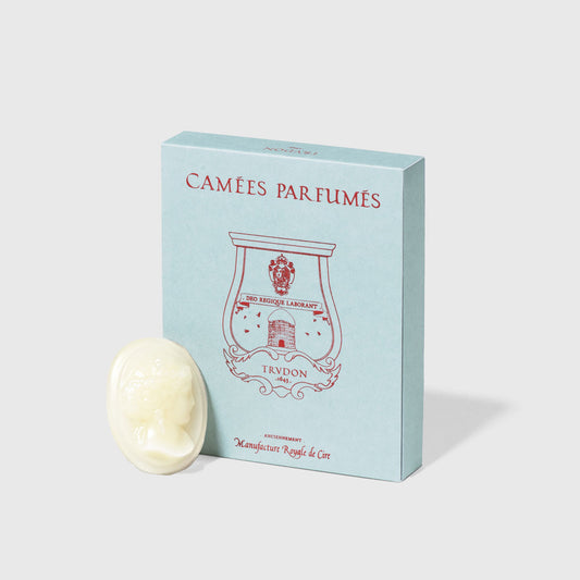 Abd El Kader Camées Parfumées Trudon, photo officielle