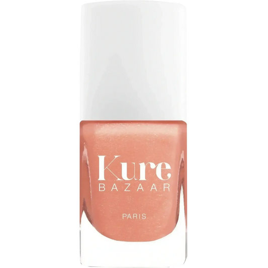 Vernis à ongles écologique couleur Lychee de Kure Bazaar ambretmusc