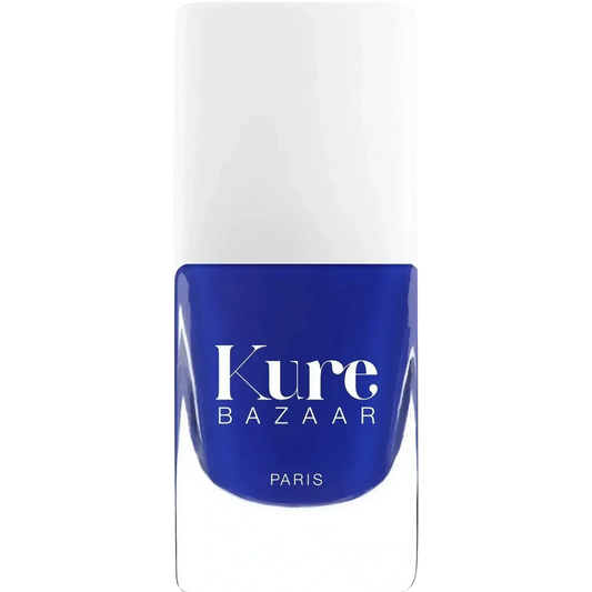 Vernis à ongles écologique Queen de Kure Bazaar avec ambretmusc