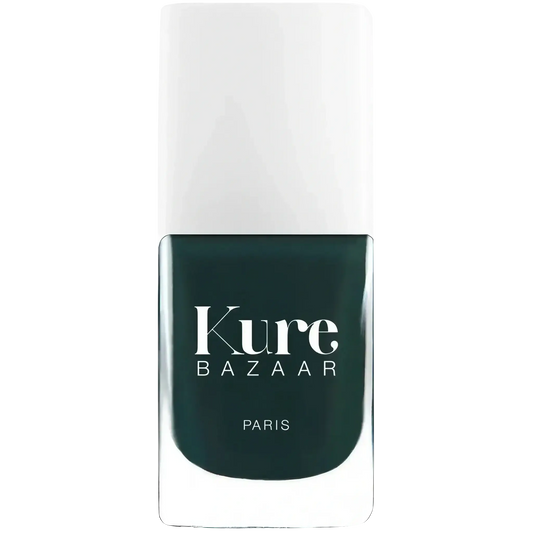 Vernis à ongles écologique Kale de la marque Kure Bazaar avec ambretmusc