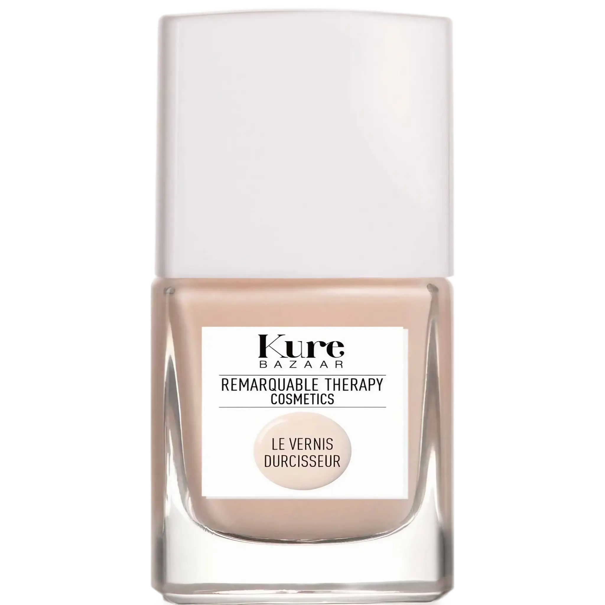 Ambre&Musc — Vernis Durcisseur Beige Ongles Kure Bazaar